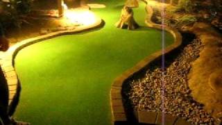 Paradise Minigolf part 1 screenshot 2