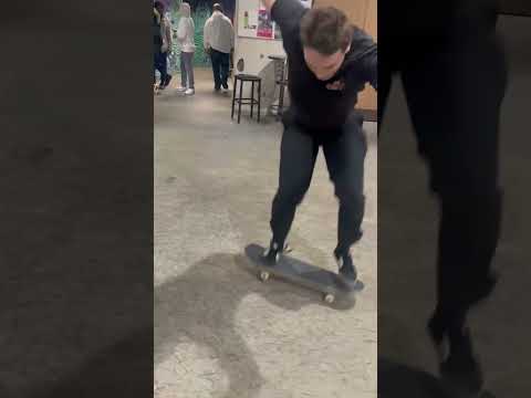 Poser finally learns
