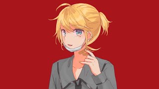 【鏡音レン】ヴァンパイア【カバー曲】