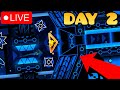 🔴BLADE OF JUSTICE DAY 2🔴75-100 // ROAD TO TIDAL WAVE🔴🔴
