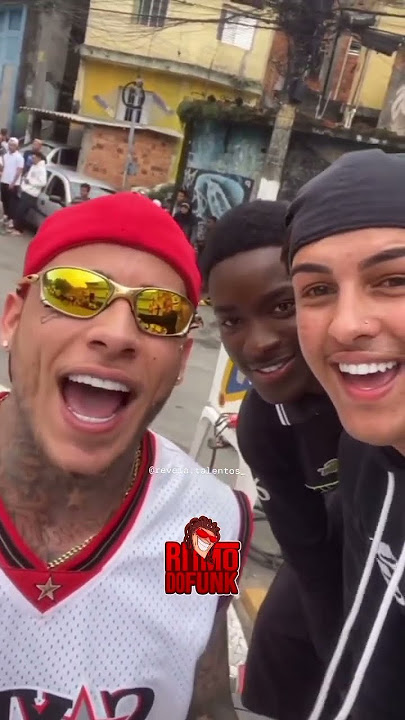 MC Pedrinho Canta Tararau 🔥 #mcpedrinho