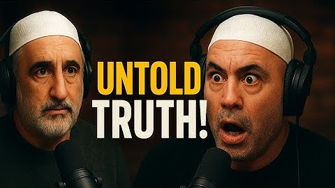 Joe Rogan SHOCKED as Gad Saad Reveals the Untold Truth About Islam