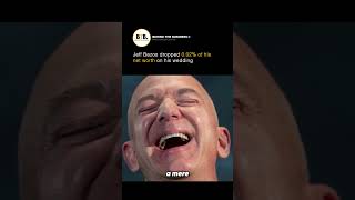 Celebrity Jeff Bezos dropped 0.02% of his net worth on his wedding Profile