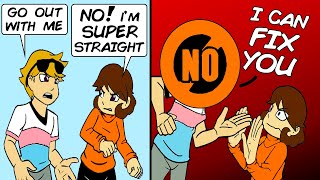 Super Straights ARE BACK??😳| r/AreTheStraightsOK