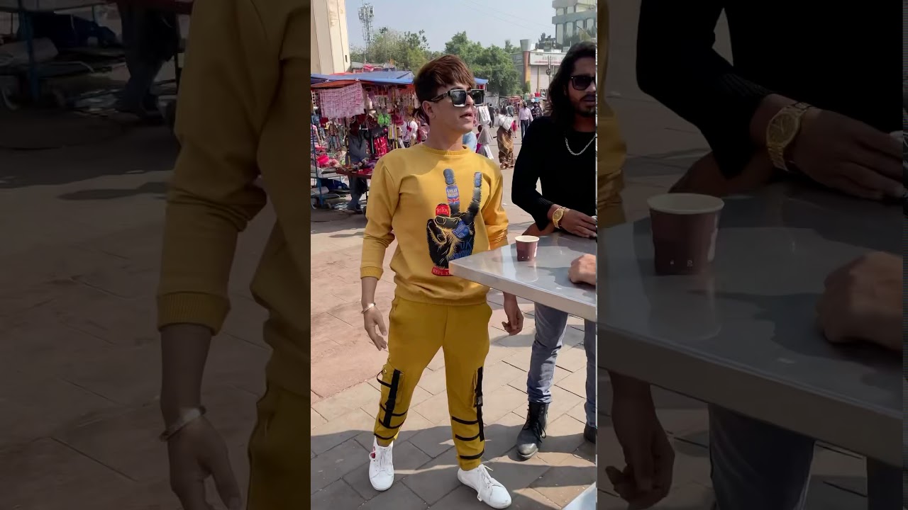 Iranii CHAiiii (HyDraBaD) ( SHORTs)