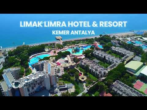 LIMAK LIMRA HOTEL RESORT KEMER ANTALYA TURKEY