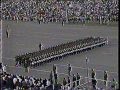 Parada Militar 1992 Chile:Ejército de Chile