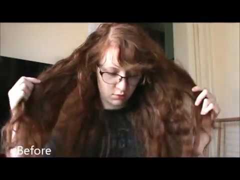 Cutting my red hair from long to short YouTube Cutting my red hair from long to short YouTube