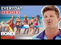 Top 5: Beachgoers Becoming Everyday Heroes