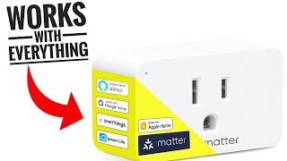 Matter Smart Plug by Minoston (Alexa Siri Google Home Smartthings Smart Life) Full Review 💯😁 by At Home with Lucas 213 views 1 month ago 9 minutes, 31 seconds