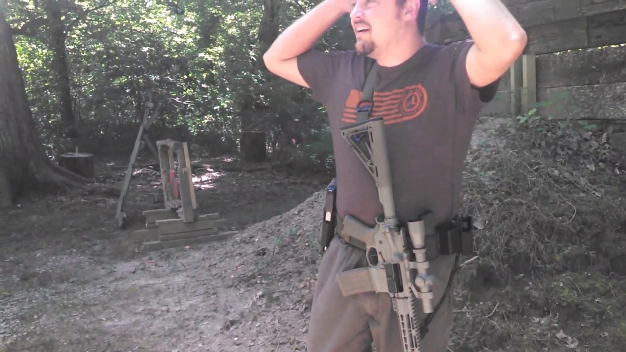 2017 RunNGun, Gear Check and Carbine Runs! YouTube