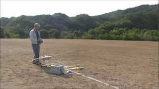 MULTIPLEX XENO　Catapult Launch