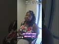 Scammer rambles absolute NOTHINGS to defend her fake check 😭