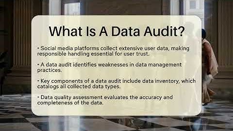 What Is A Data Audit? - Everyday-Networking