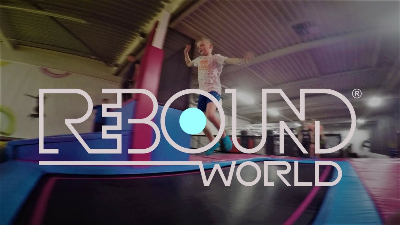 Rebound World Zwolle!! YouTube
