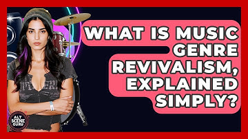 What Is Music Genre Revivalism, Explained Simply? - Alt Scene Guru