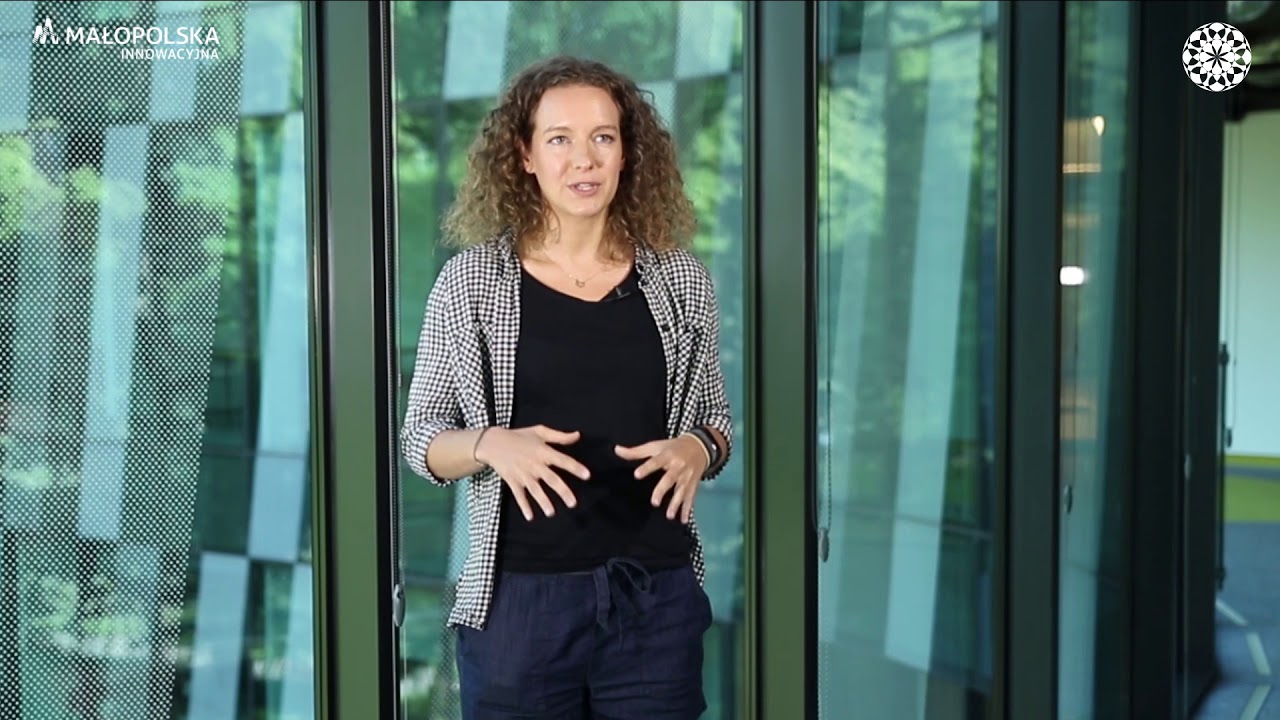Anna Ryś o Innowacyjnej Małopolsce - YouTube