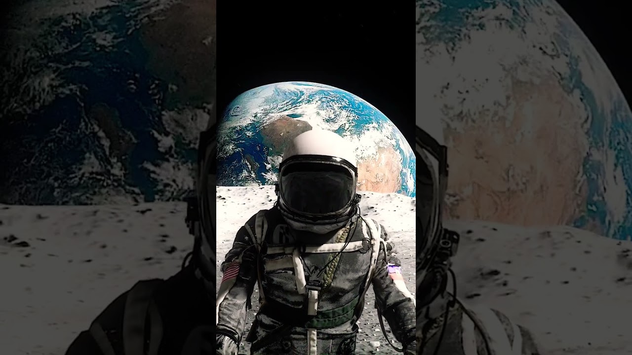 Me and The Moon 🚀 