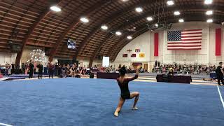 Floor Routines Level 4, Level 7 and Level 9
