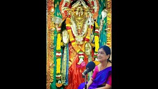 Matha durge Devi varade | Durge song | devi song | shrinidhi bhajans | easy songs | kannada songs