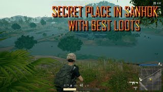 Pubg Mobile Secret Place In Sanhok Map With Best Loot, The Cave