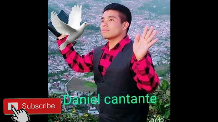 Cantante Daniel Del Frank      #_San Pedro Soloma ...