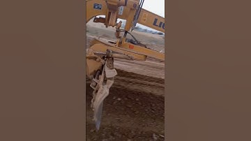 Big grader fast work👏 #youtubeshorts #shortvideo