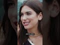 What&#39;s @dualipa&#39;s least favourite thing about festivals?