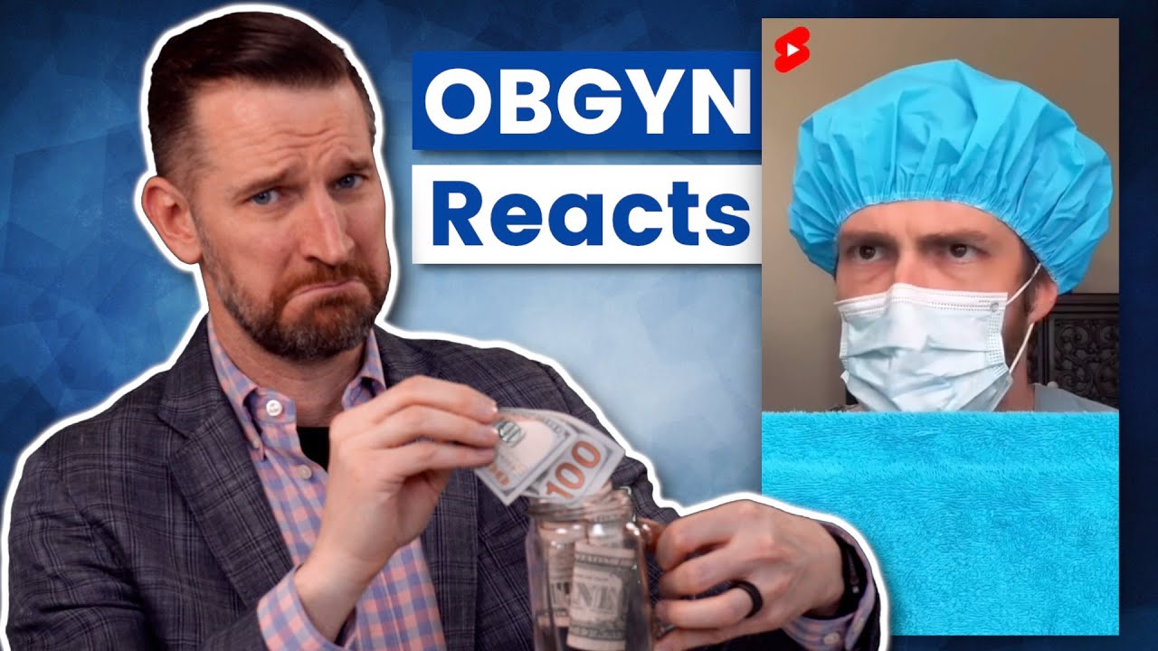 What the Urogynecologist reacts to popular TikTok