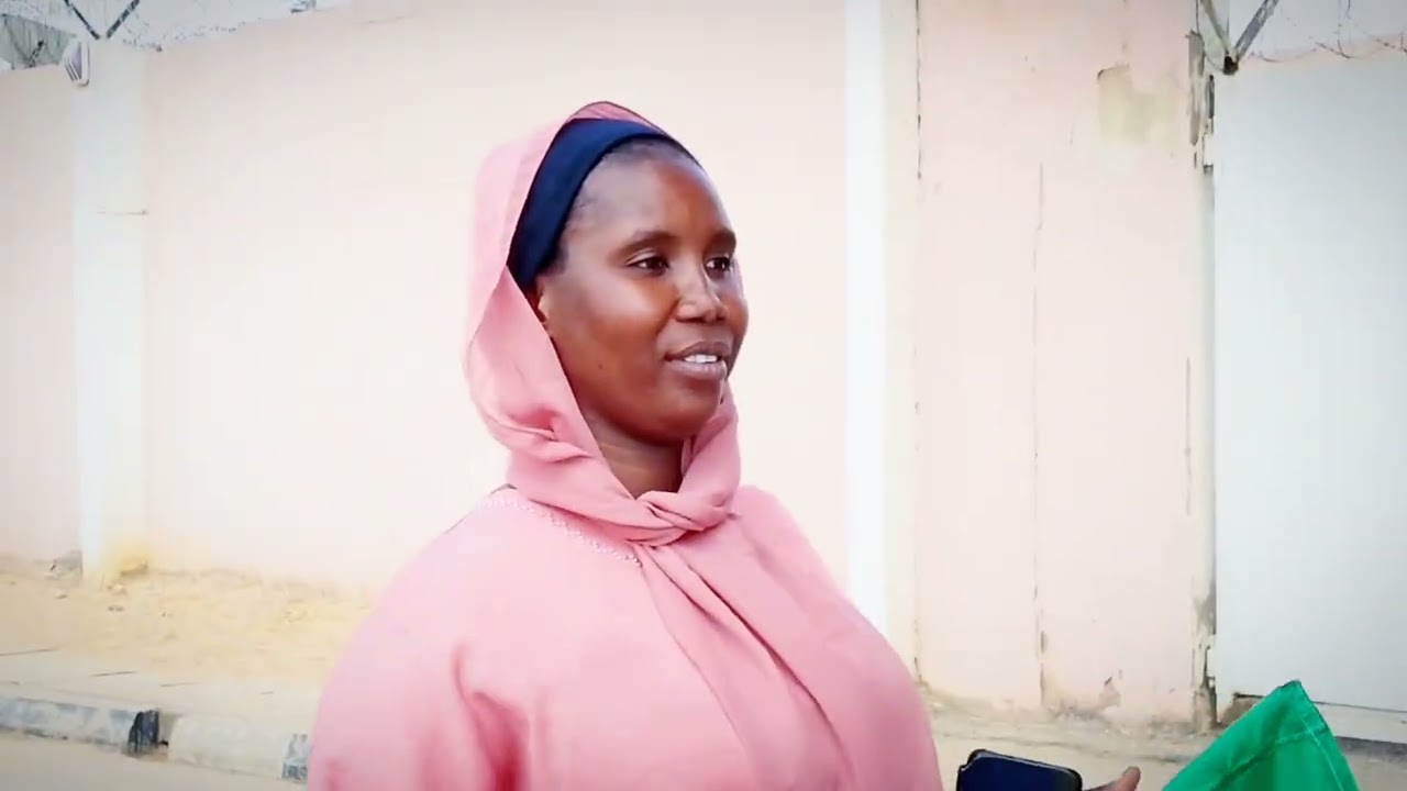 Haruna maewada sadaukin kaeta dan amanar Katsina 