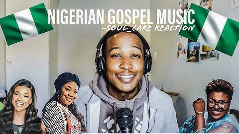 Mercy Chinwo, Ada Ehi, Judikay Nigerian Gospel Music reaction video by South African |  Soul_Care