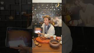 [ENG SUB] 210417 SEVENTEEN The8 Weibo Live by EightMoonSubs