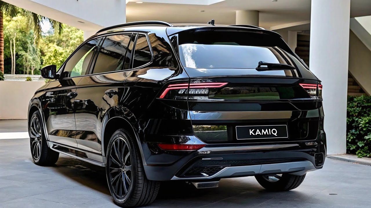 Skoda Kamiq 2026 überrascht Deutschland – kann dieses SUV BMW & Mercedes wirklich schlagen?