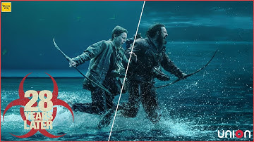 28 Years Later - VFX Breakdown by Union VFX