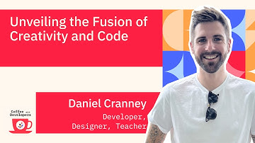 Unveiling the Fusion of Creativity and Code with Developer, Designer, and Teacher Daniel Cranney