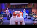 predica hermano Francisco Rodriguez ICCLEONDEJUDA