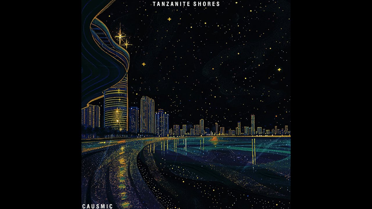 Freddie Gibbs x Rick Ross x Curren$y Type Beat | Tanzanite Shores