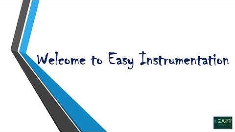 instrumentation units and formulas