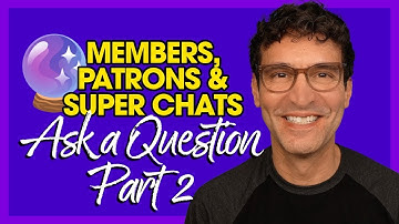 Ask a Question - Part 2 (Continuation)