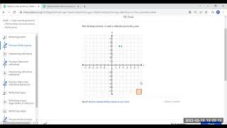 Math9A 13/3/2022 Performing transformations, Transformation properties and proofs