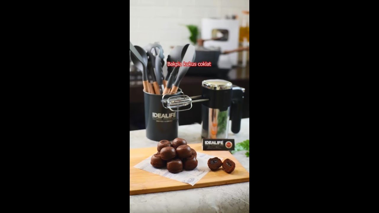 BAKPIA KUKUS COKLAT BY 