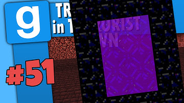 GMod TTT #51 - TELEPORTATION! (Garry