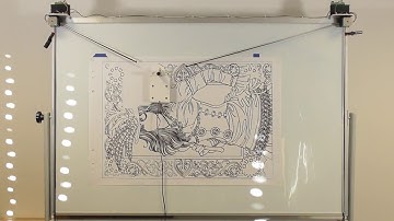 Projekt V Plotter mit Raspberry PI 3