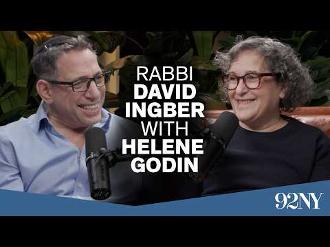 Detours & Destinations with Rabbi David Ingber | Season 2 | Ep. 5: Helene Godin From Rules to Rolls
