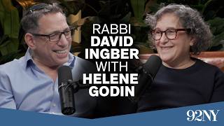 Celebrity Detours & Destinations with Rabbi David Ingber | Ep. 17: Helene Godin - From Rules to Rolls Net Worth