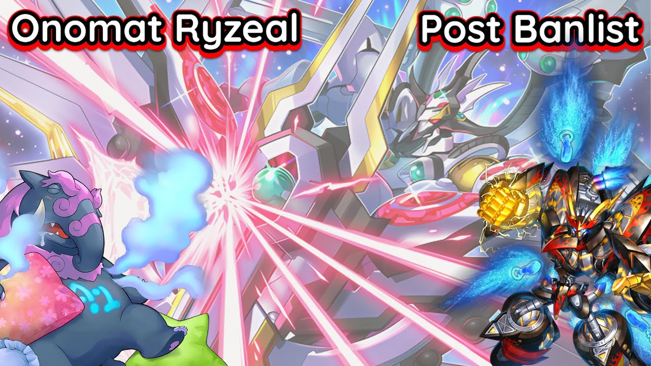 Ономат Райзил: После внесения в бан-лист // После BPRO