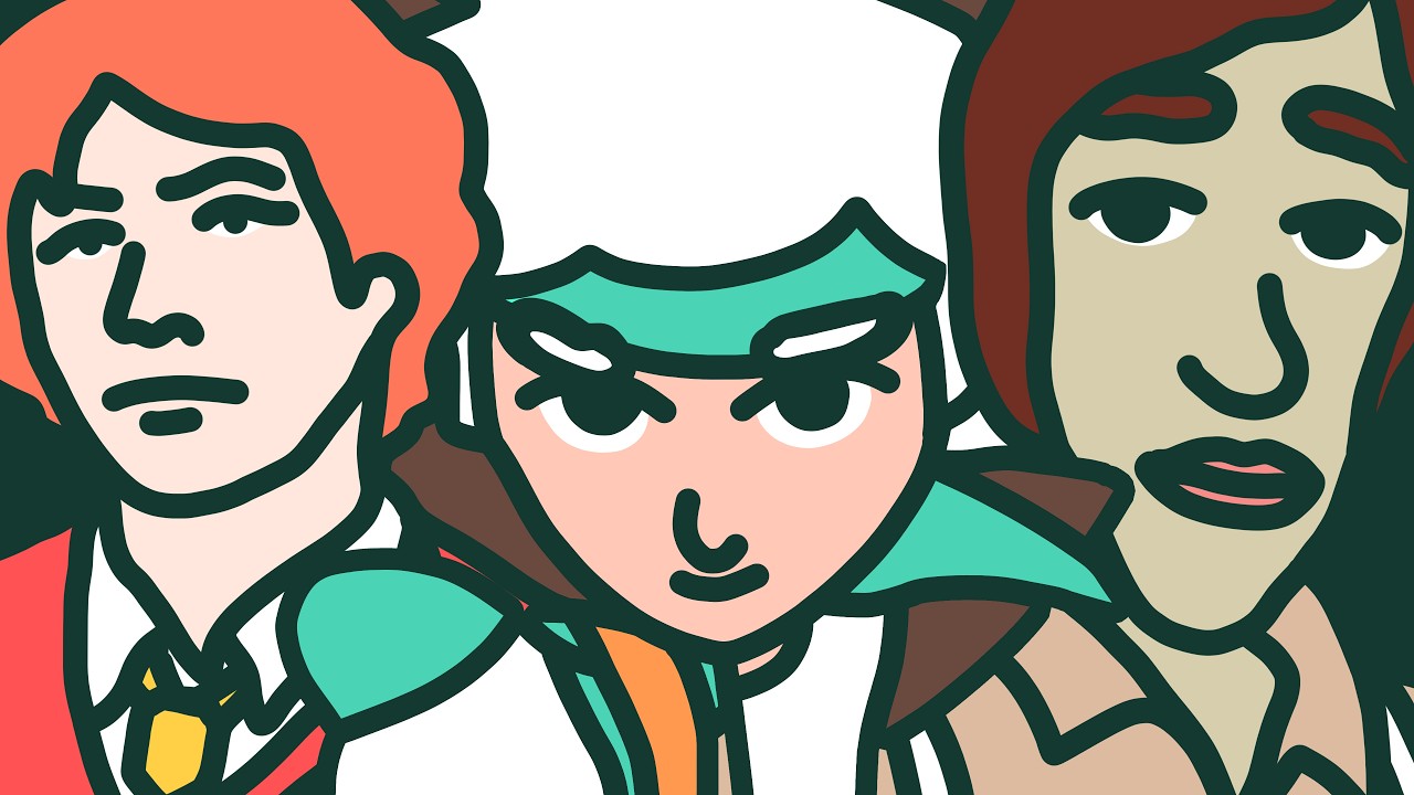 5 Indie Games That Are ACTUALLY 