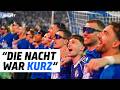 So wild war die Schalker Aufstiegsfeier | SPORT1 Doppelpass