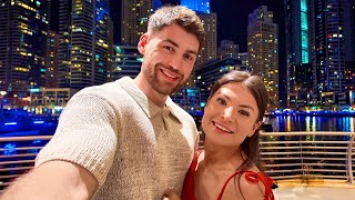 Our Dream Honeymoon In Dubai | Holiday Vlog