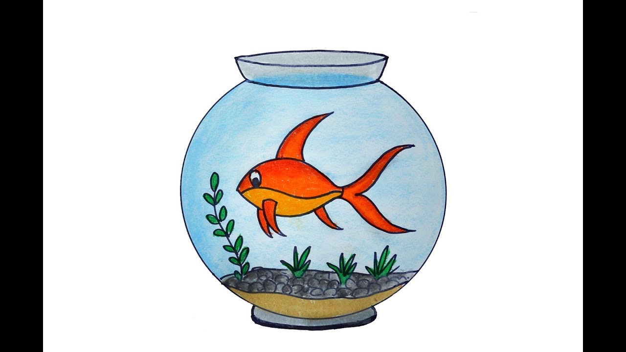 Featured image of post Fishbowl Drawing Easy Easy step by step drawing tutorials and instructions for beginner and intermediate artists looking to improve their overall drawing skills